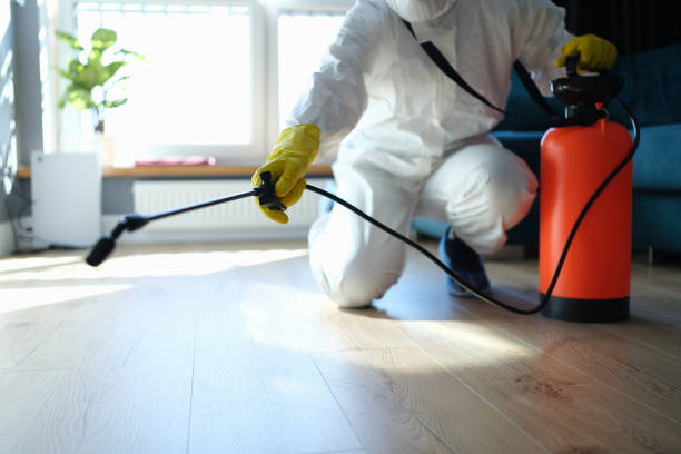 Reliable Blood Cleanup contractor in Wilberforce, OH by Dulley Family Biohazard Services