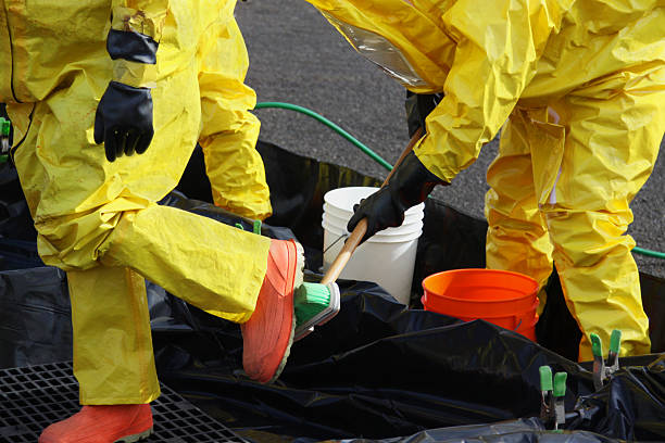 Licensed Blood Cleanup service in Wilberforce, OH - Dulley Family Biohazard Services